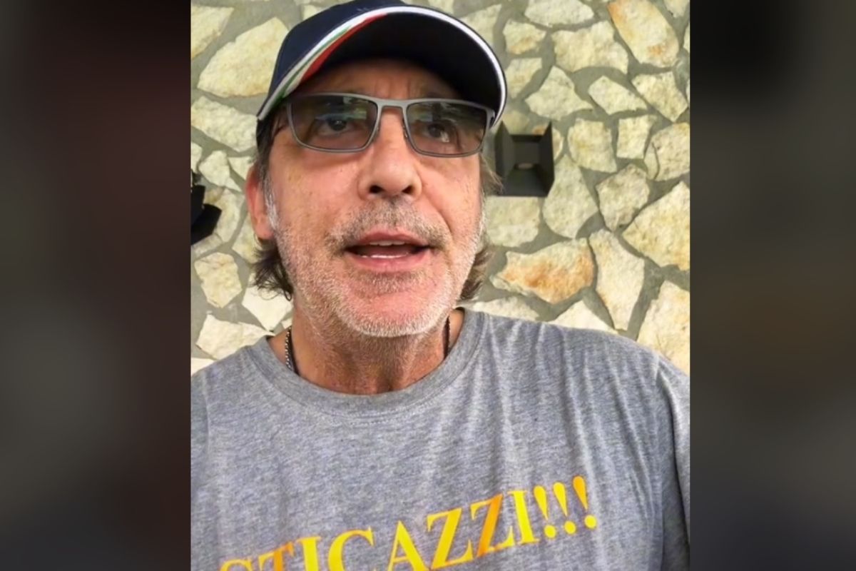 La rivolta silenziosa ha la voce di Luca Ward. Il gladiatore si è stufato