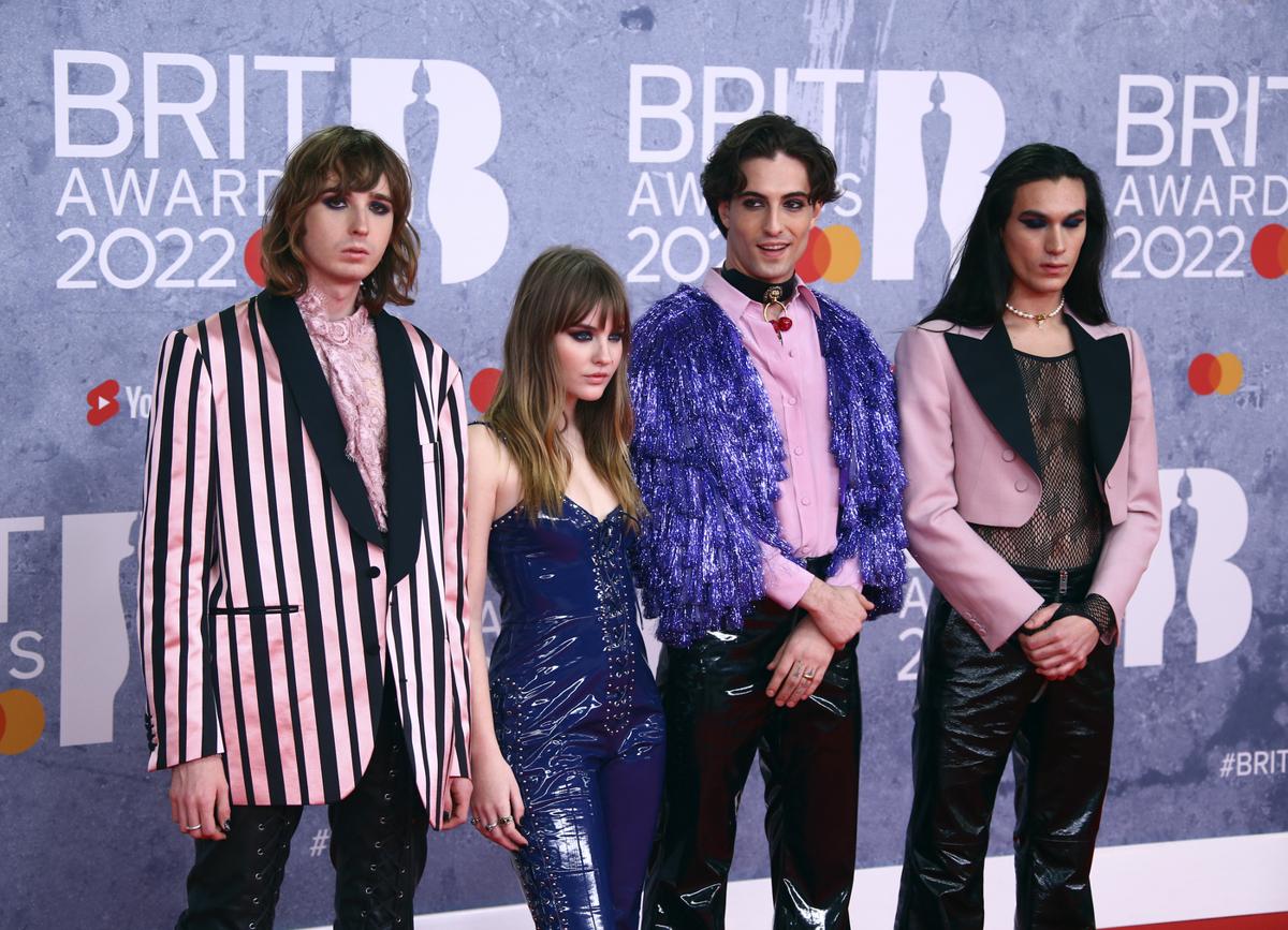 Måneskin, vendite online e merchandising: la band romana si affida a Giglio Måneskin, vendite online e merchandising: la band romana si affida a Giglio