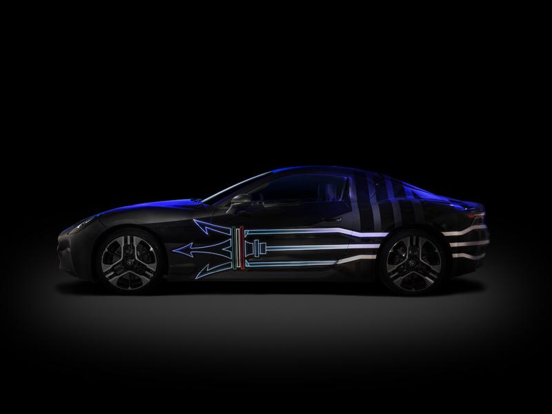 Maserati chiude un 2021 in crescita e inserisce la spina elettrica Maserati chiude un 2021 in crescita e inserisce la spina elettrica
