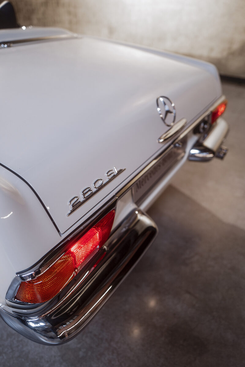 Mercedes Benz SL: 70 anni di storia