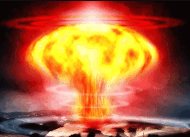 “Bomba nucleare russa esplode nell’atmosfera”. L’ipotesi che fa davvero paura