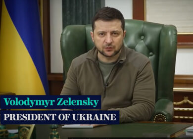 Guerra di propaganda e d’immagine, gli 007 russi: “L’Ucraina ha già vinto”