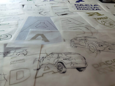 La Business Unit Dacia festeggia un anno di attività