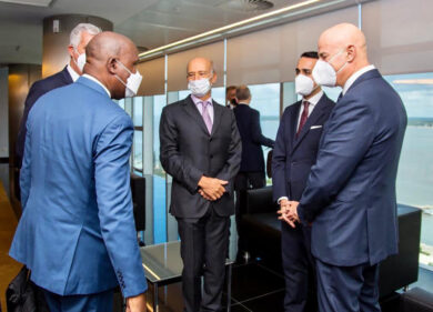 Gas ed energia, nuovo accordo. Di Maio: “Intesa col Mozambico”