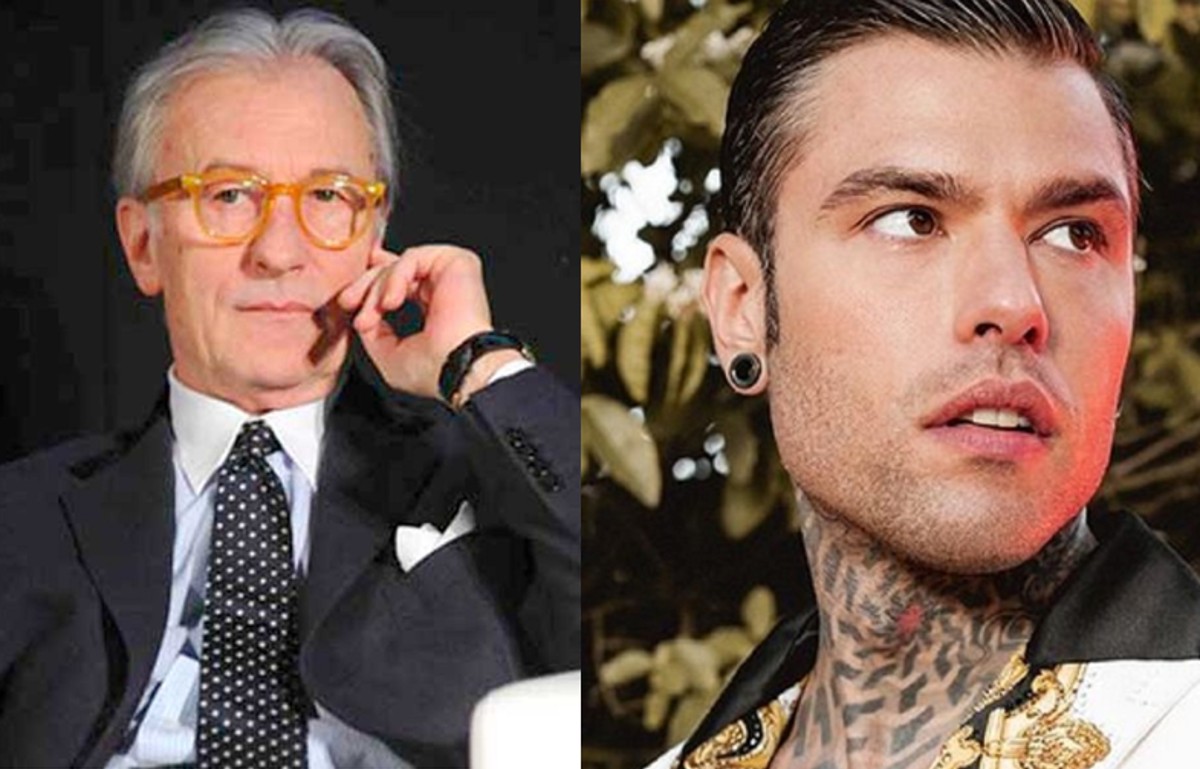 Vittorio Feltri ha il cancro, scrive a Fedez: “Non farti intimidire, combatti” Vittorio Feltri ha il cancro, scrive a Fedez: “Non farti intimidire, combatti”