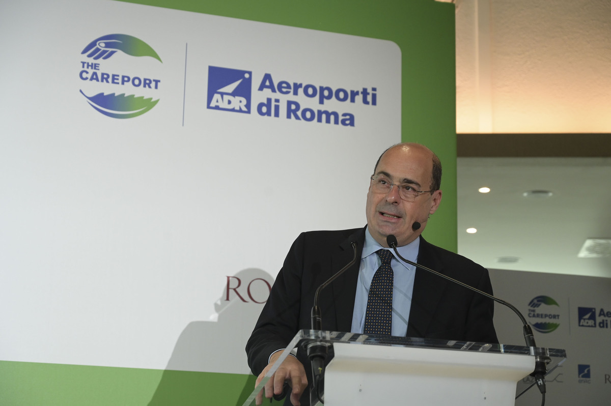 FS Italiane, accordo con AdR per l’intermodalità sostenibile FS Italiane, accordo con AdR per l’intermodalità sostenibile