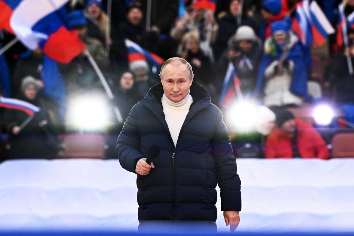 Russia, l’élite russa vuole far fuori Putin. Avvelenamento, incidente o… Russia, l’élite russa vuole far fuori Putin. Avvelenamento, incidente o…