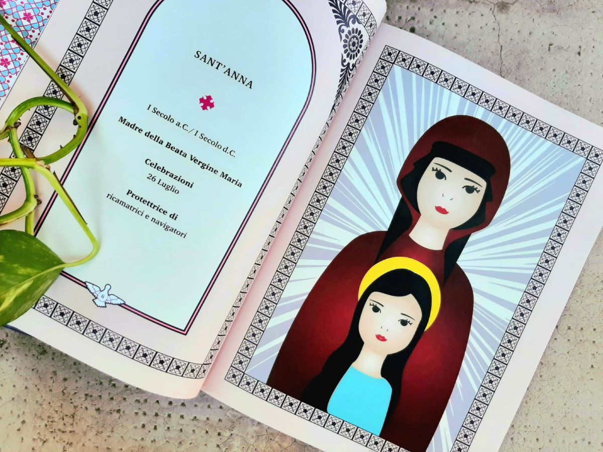 sante ragazze sante ragazze