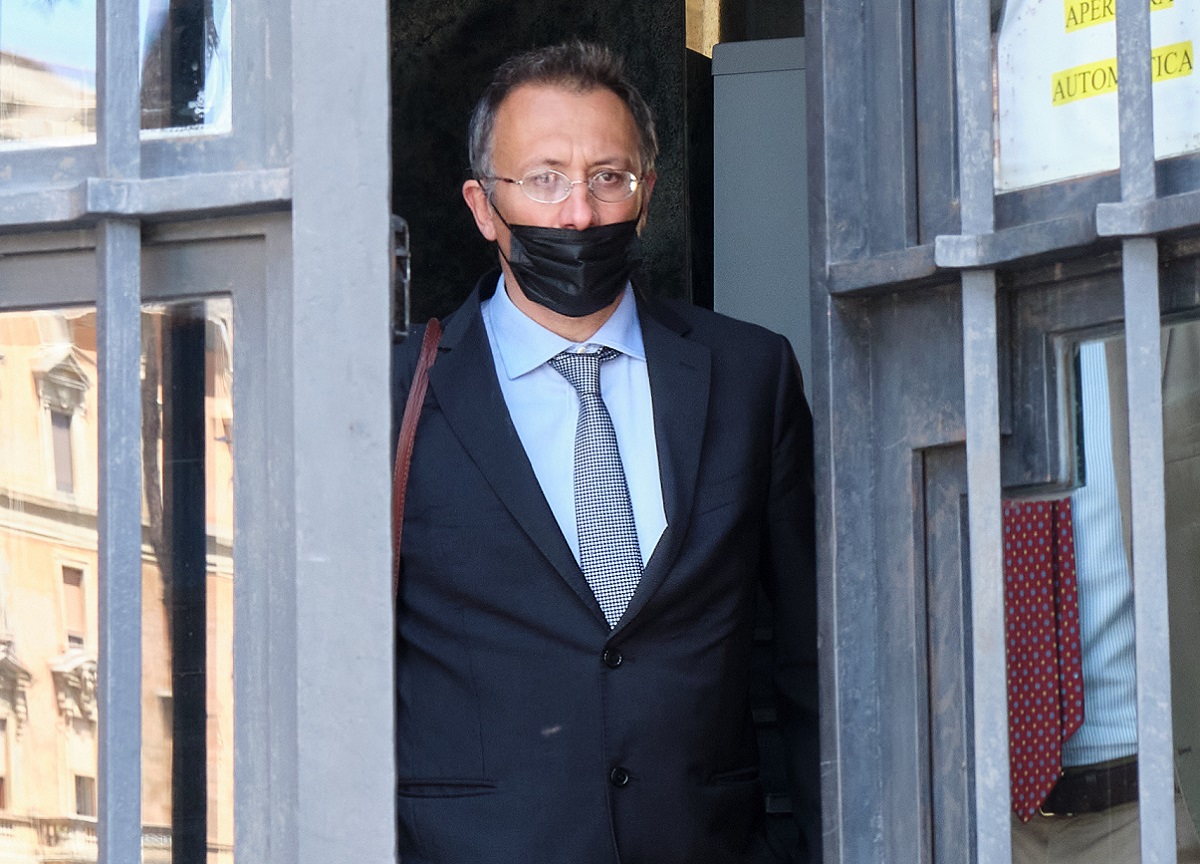 Caso Amara, Storari: “Sono stato preso in giro. Da Greco un muro di gomma “ Caso Amara, Storari: “Sono stato preso in giro. Da Greco un muro di gomma “