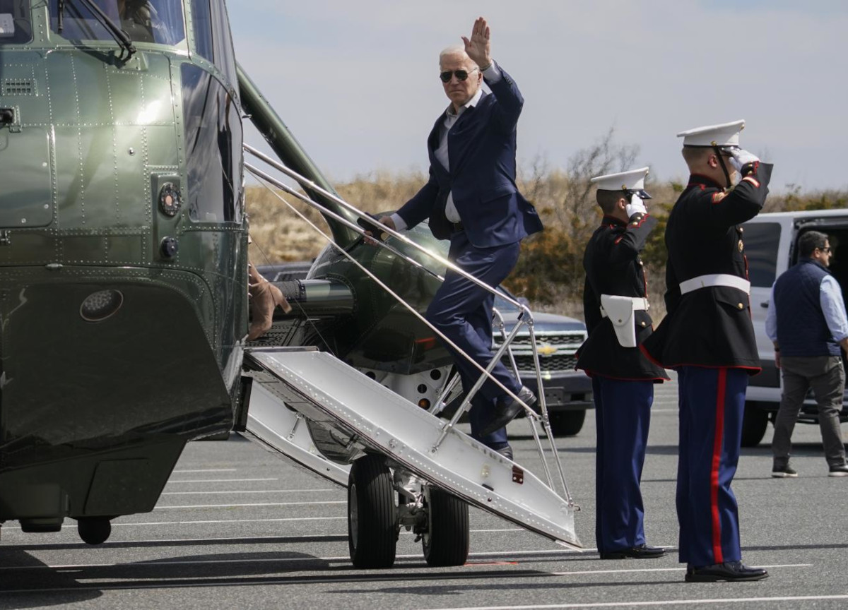 Usa, Biden andrà in Polonia il 25 marzo. Segnale da terza guerra mondiale