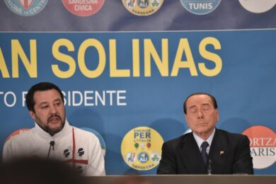 Berlusconi incorona Salvini. Ed è subito rischio big bang di Forza Italia