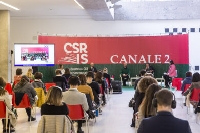 Koinètica compie 20 anni e festeggia la 10° edizione del Salone della CSR