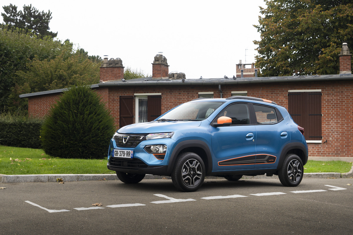 Dacia Spring: l’elettrica oltre gli incentivi Dacia Spring: l’elettrica oltre gli incentivi