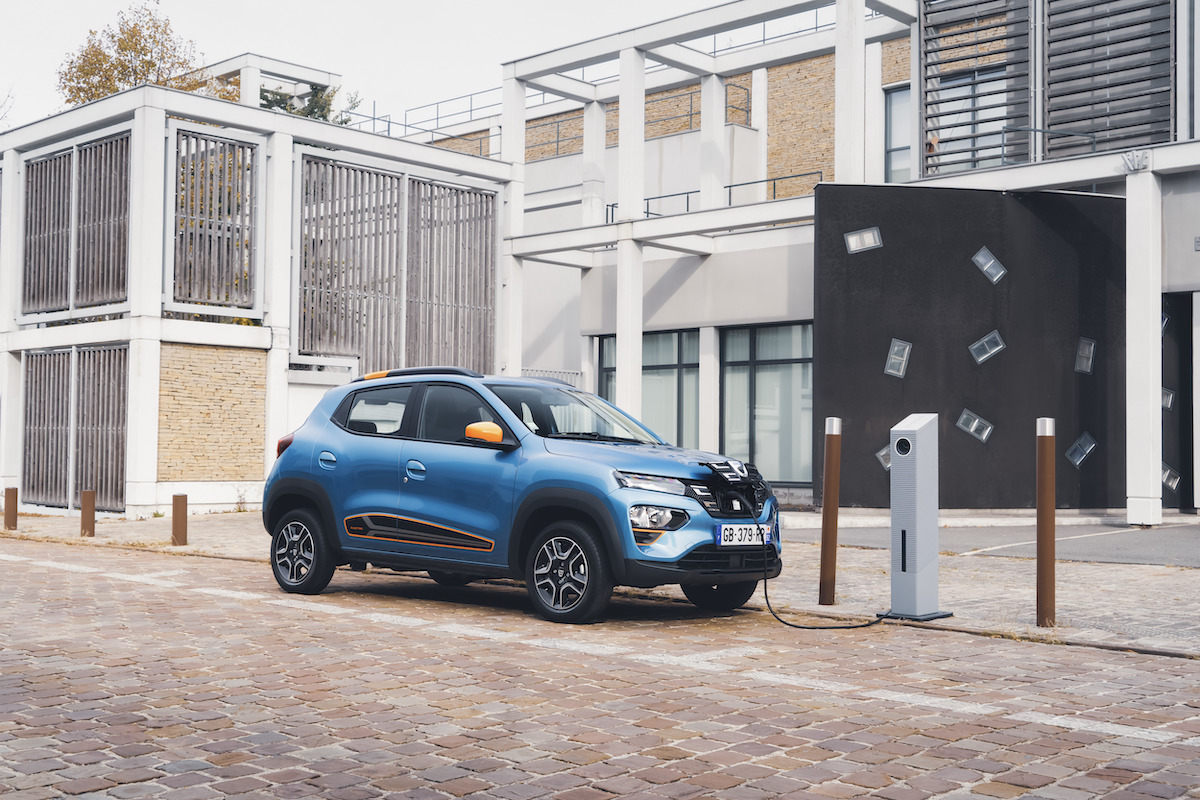 Dacia Spring: l’elettrica oltre gli incentivi Dacia Spring: l’elettrica oltre gli incentivi