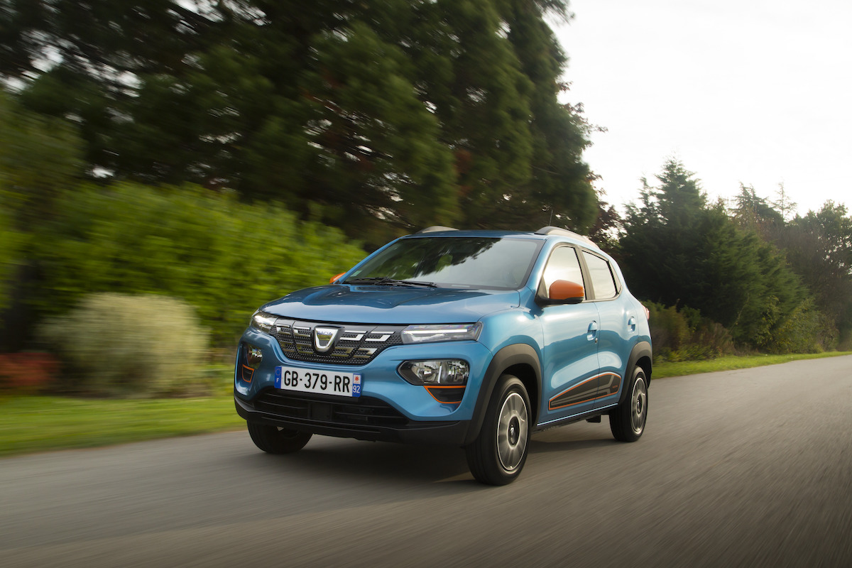 Dacia Spring: l’elettrica oltre gli incentivi Dacia Spring: l’elettrica oltre gli incentivi