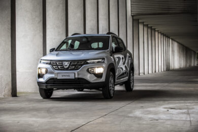 Dacia Spring: l’elettrica oltre gli incentivi