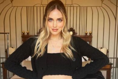 Social, Paragone il più seguito su Fb: precipita la Ferragni