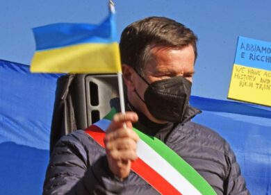 Covid, Gori e i sospetti sulla missione russa a Bergamo