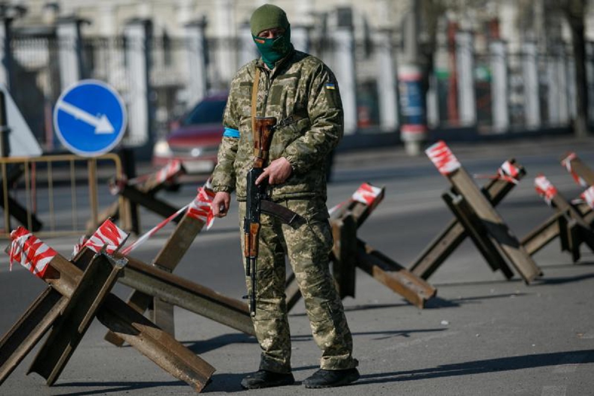Guerra, ultimatum scaduto: Mariupol verrà rasa al suolo. Notte di bombe a Kiev Guerra, ultimatum scaduto: Mariupol verrà rasa al suolo. Notte di bombe a Kiev