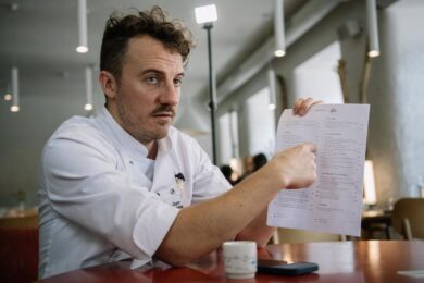 Guerra, 29 chef ucraini trasformano ristoranti stellati in rifugi e mense