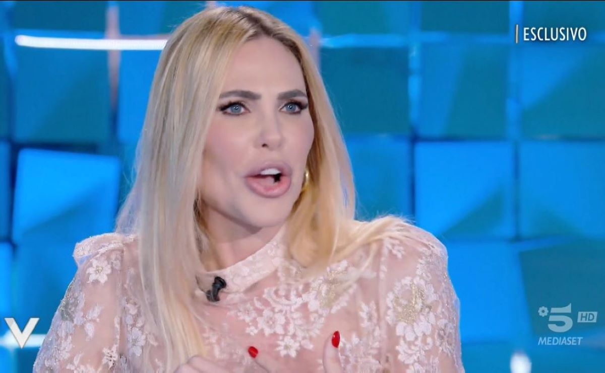 Ilary Blasi, Verissimo: dall’amica Toffanin la verità sulla crisi con Totti