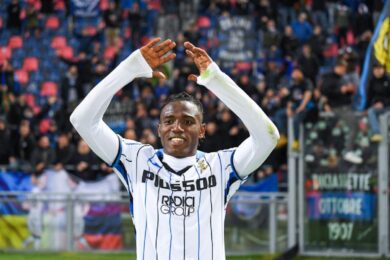 Cissé-Atalanta, nuovo talento: da rifugiato al gol all’esordio in Serie A