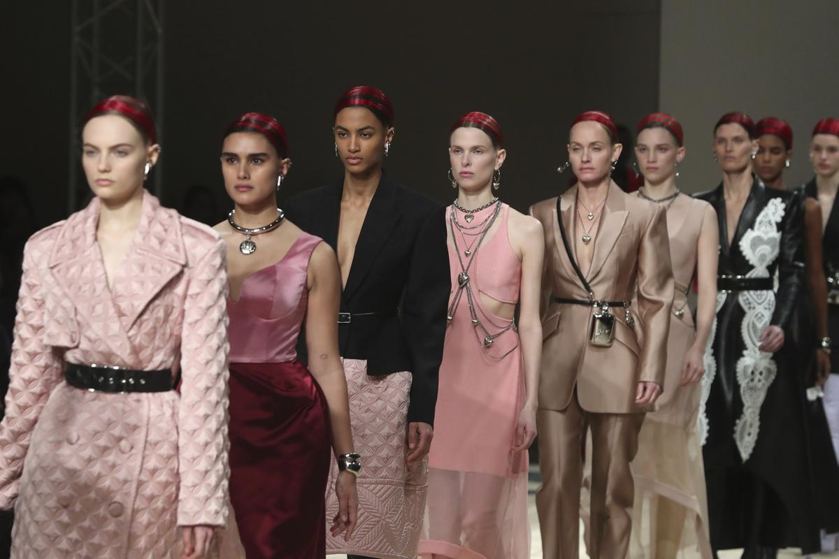 Kering, Gianfilippo Testa è il nuovo Ceo di Alexander McQueen Kering, Gianfilippo Testa è il nuovo Ceo di Alexander McQueen