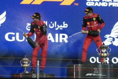 Leclerc, Sainz e il trionfo Ferrari: F1 boom negli ascolti tv, numeri mondiali