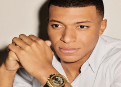 Lusso, Hublot punta su Mbappè: il fuoriclasse è il nuovo volto del brand