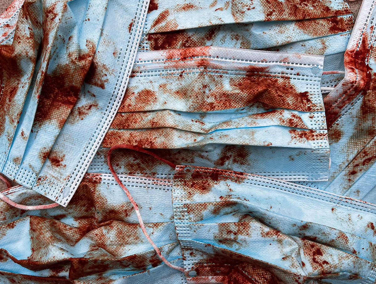 Put in Peace: lo sberleffo dell’arte allo “zar” che ha scatenato la guerra