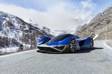 Gli studenti dello IED progettano l’Alpine del futuro