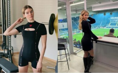 Sara Croce, chi è la modella di “Avanti un altro”