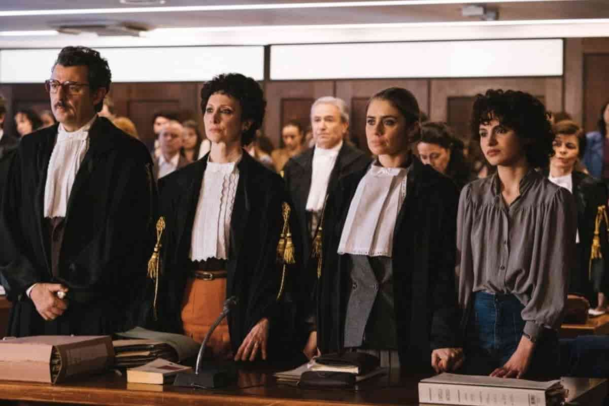 Massacro del Circeo, una serie tv riaccende la violenza sulle donne Massacro del Circeo, una serie tv riaccende la violenza sulle donne
