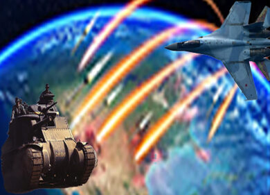 “Guerra mondiale nucleare? Rischio concreto”. Allarme del generale britannico