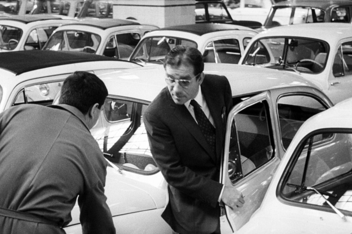 I 100 anni di Ugo Tognazzi: la Casa del Cinema dedica un evento all’attore I 100 anni di Ugo Tognazzi: la Casa del Cinema dedica un evento all’attore