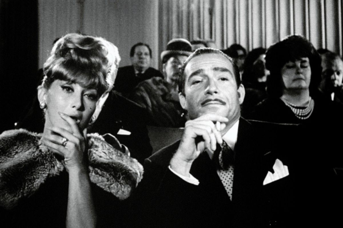 I 100 anni di Ugo Tognazzi: la Casa del Cinema dedica un evento all’attore I 100 anni di Ugo Tognazzi: la Casa del Cinema dedica un evento all’attore