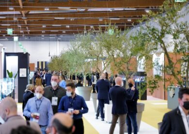 VicenzaOro 22: presenze cresciute del 24%, più della metà da estero