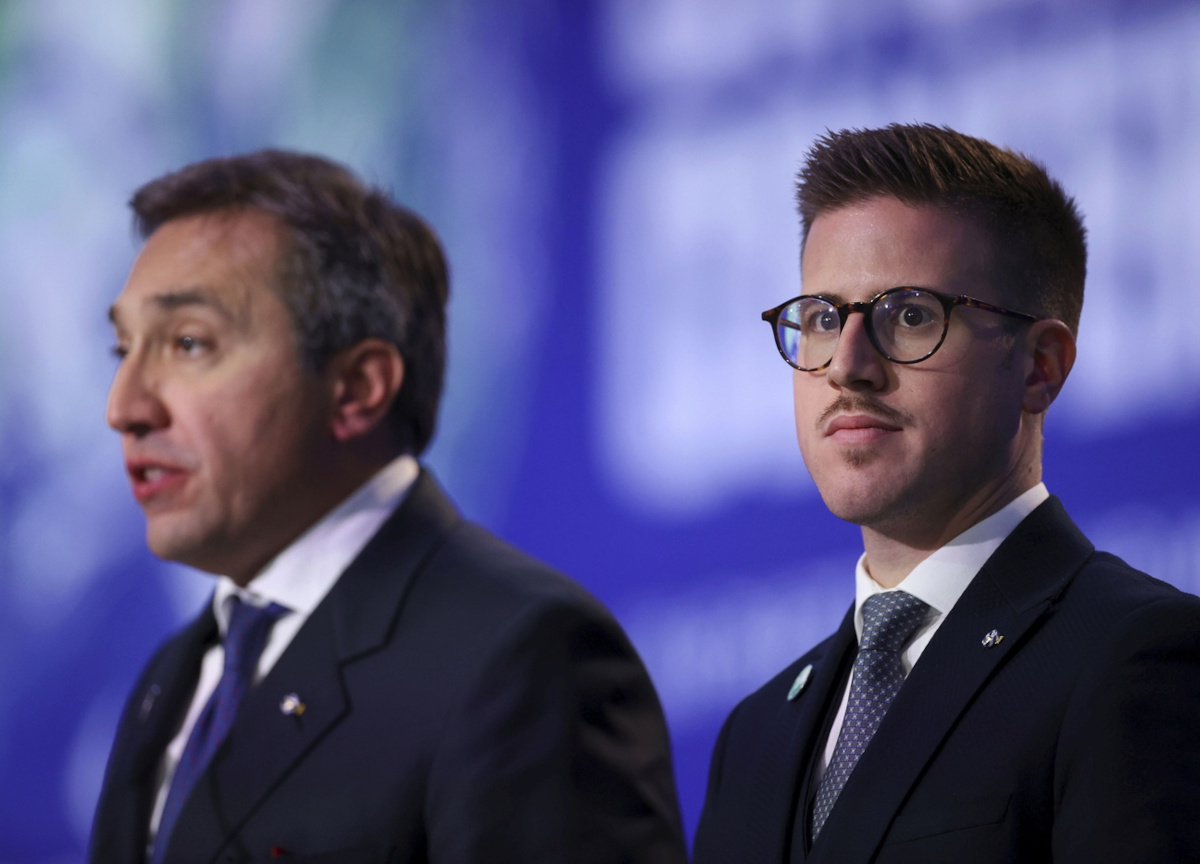 “Mi ha molestata nel suo ufficio”. L’accusa al capo di Stato di San Marino “Mi ha molestata nel suo ufficio”. L’accusa al capo di Stato di San Marino