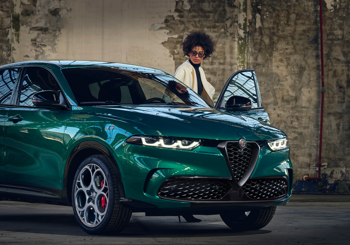 Alfa Romeo Tonale, ordinabile esclusiva Edizione Speciale Alfa Romeo Tonale, ordinabile esclusiva Edizione Speciale