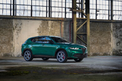 Alfa Romeo Tonale, ordinabile esclusiva Edizione Speciale