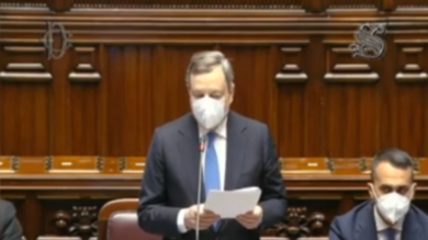 Le parole di Draghi spingono verso l’escalation – Il tg VERO GIORNALE