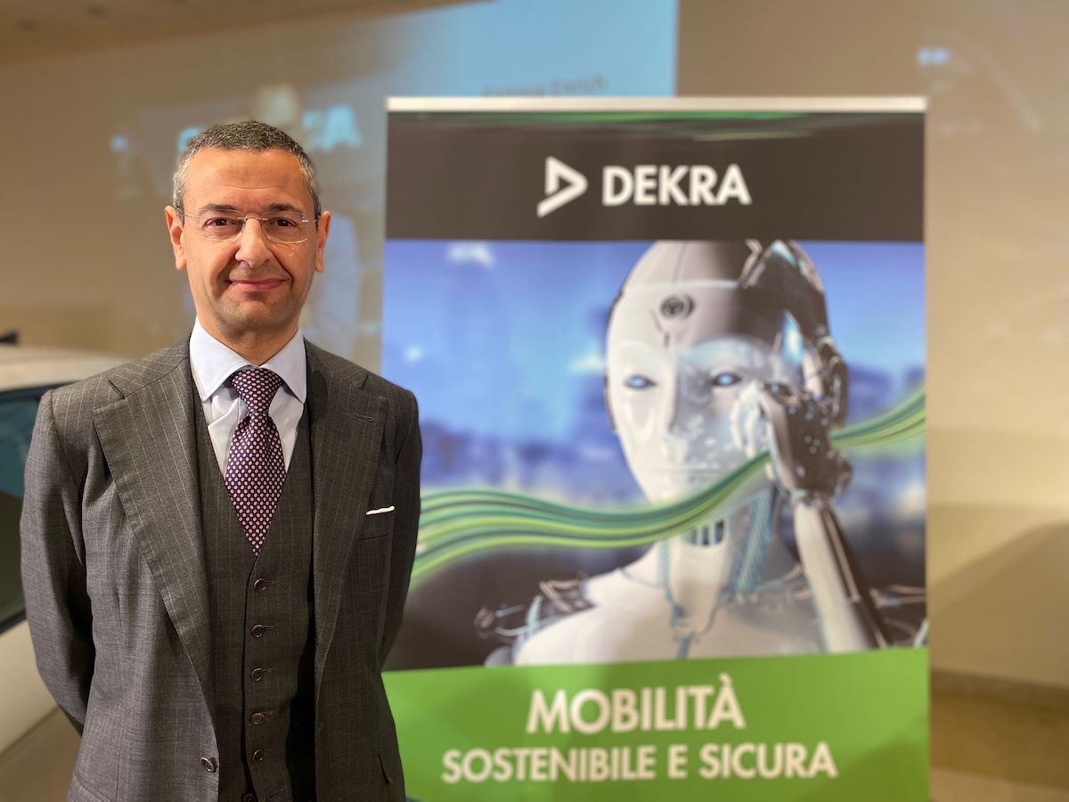 DEKRA Italia al FORUMAutoMotive sulla mobilità che cambia DEKRA Italia al FORUMAutoMotive sulla mobilità che cambia