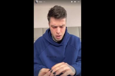 Fedez parla della sua malattia: “Oggi sarà una giornata importante”