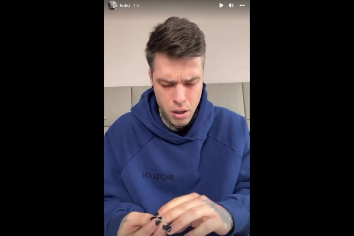 Fedez parla della sua malattia: “Oggi sarà una giornata importante” Fedez parla della sua malattia: “Oggi sarà una giornata importante”
