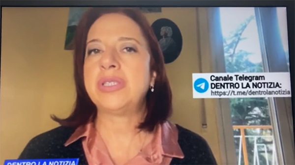 “Putin conduce battaglia contro l’agenda globalista”. Bufera su ex M5s Granato “Putin conduce battaglia contro l’agenda globalista”. Bufera su ex M5s Granato