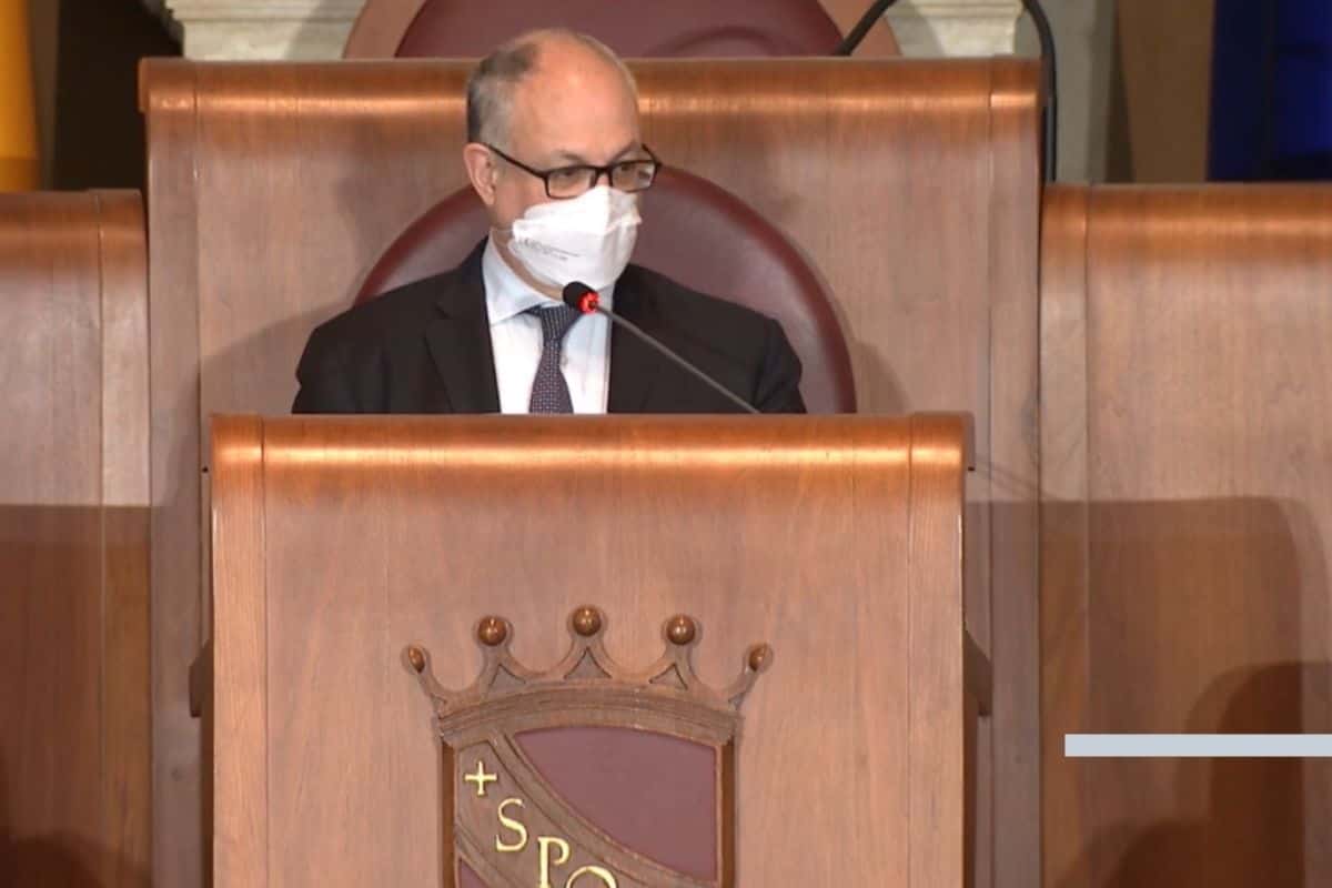 Gualtieri e il Consiglio Comunale: “Per ora vivono di rendita”. Ecco le prove Gualtieri e il Consiglio Comunale: “Per ora vivono di rendita”. Ecco le prove