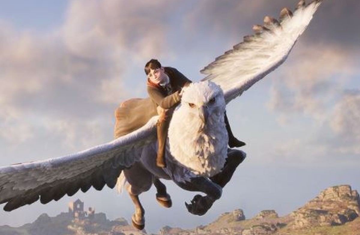Galleria foto 'Hogwarts Legacy, data di uscita e gameplay del videogioco su Harry Potter' - foto 1