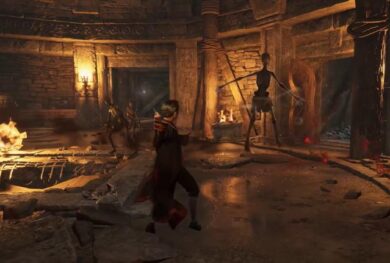 Hogwarts Legacy, data di uscita e gameplay del videogioco su Harry Potter