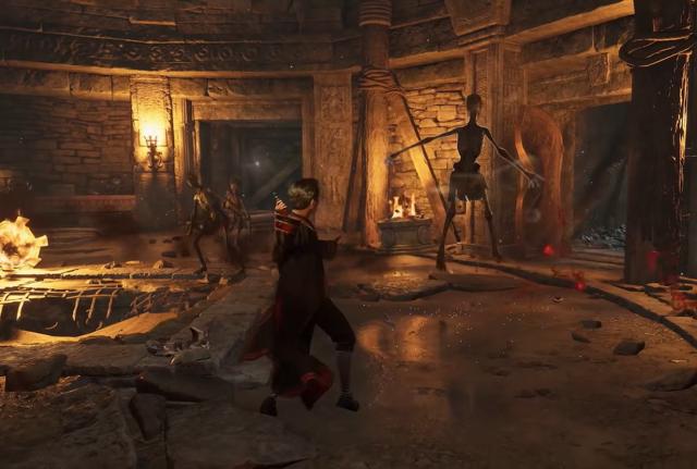 Hogwarts Legacy data di uscita gameplay harry potter Hogwarts Legacy data di uscita gameplay harry potter
