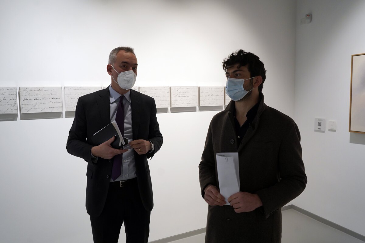 Banca Generali, inaugurata la BG Art Gallery di Milano